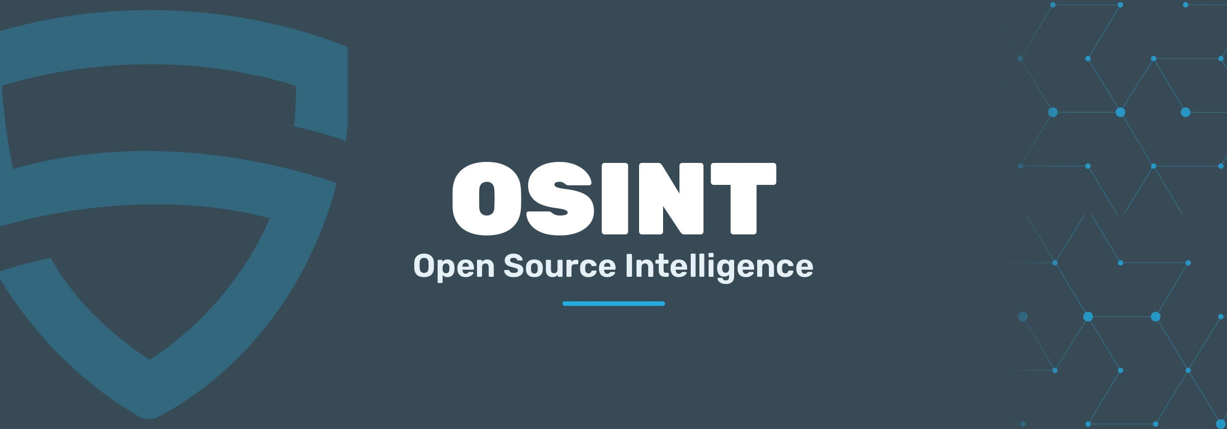 OSINT - Open Source Intelligence